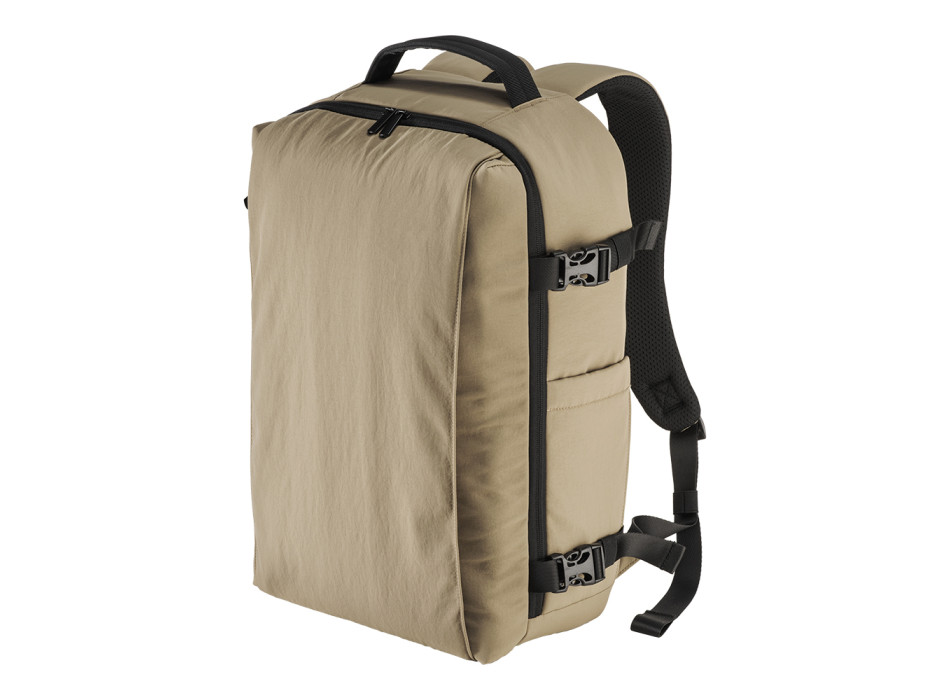 Zaino da viaggio con porta pc (15) in nylon Taslan Gheddi