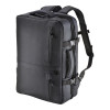Zaino da viaggio con porta pc (15) in poliestere 600D con rivestimento in PU water resista Gheddi