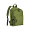 Zaino in poliestere con 3 tasche