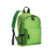 Zaino in poliestere con 3 tasche