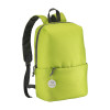 Zaino in poliestere senza PVC con quattro tasche, spallacci regolabili Gheddi
