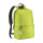 Zaino in poliestere senza PVC con quattro tasche, spallacci regolabili Gheddi