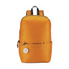 Zaino in poliestere senza PVC con quattro tasche, spallacci regolabili Gheddi
