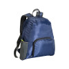 Zaino pieghevole in poliestere ripstop 210D Gheddi