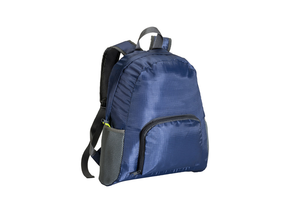 Zaino pieghevole in poliestere ripstop 210D Gheddi