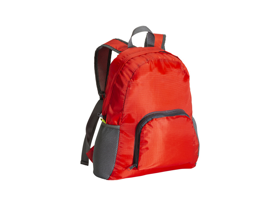 Zaino pieghevole in poliestere ripstop 210D Gheddi
