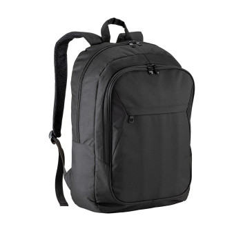 Zaino porta computer da 17 pollici  poliestere 300D con tre tasche Gheddi