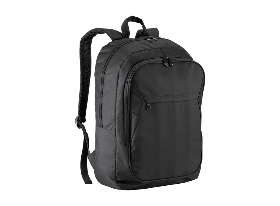 Zaino porta computer da 17 pollici  poliestere 300D con tre tasche Gheddi