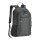Zaino porta computer in dobby nylon con tre tasche Gheddi