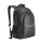 Zaino porta computer poliestere 1680D con tre tasche. Tasca principale porta pc Gheddi