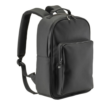 Zaino porta pc (15) in in soft PU water resistant.