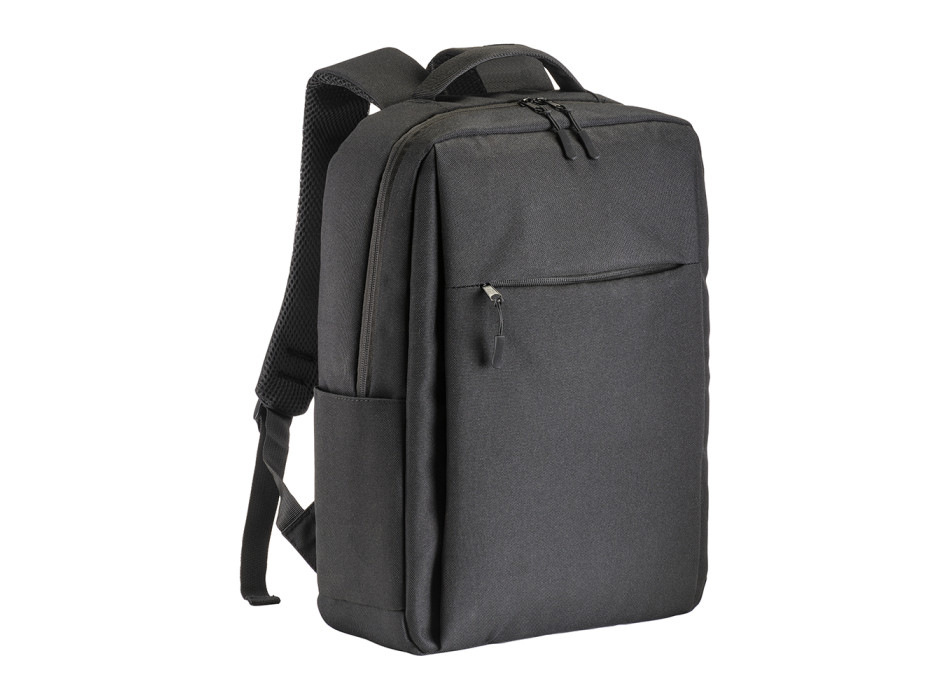 Zaino porta pc (15) in PET riciclato (R-PET) Gheddi