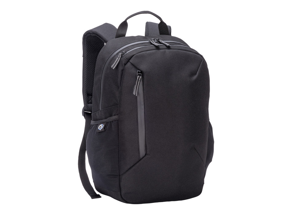 Zaino porta pc (15) in PET riciclato (R-PET) certificato OceanCycle Gheddi