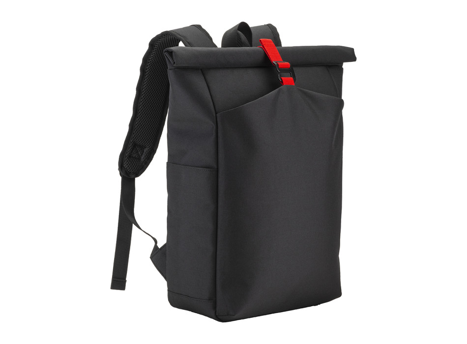 Zaino porta PC (15") in poliestere Gheddi