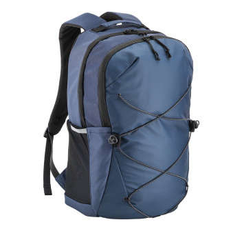 Zaino porta pc (15") in poliestere 600D