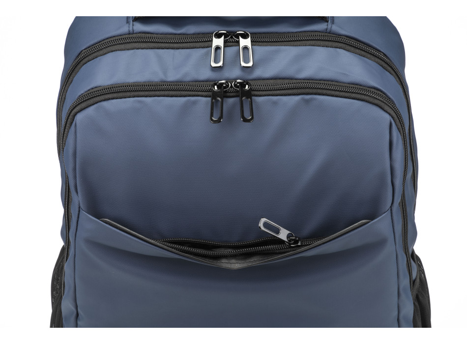 Zaino porta pc (15) in poliestere 600D con rivestimento in PU water resistant