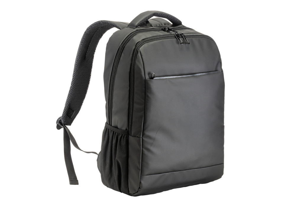 Zaino porta pc (15) in poliestere 600D con rivestimento in PU water resistant Gheddi