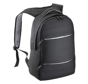 Zaino porta pc (15) in poliestere 600D con rivestimento in PU water resistant Gheddi