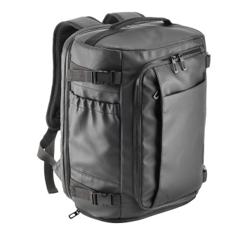 Zaino porta pc (15) in poliestere 600D con rivestimento in PU water resistant Gheddi