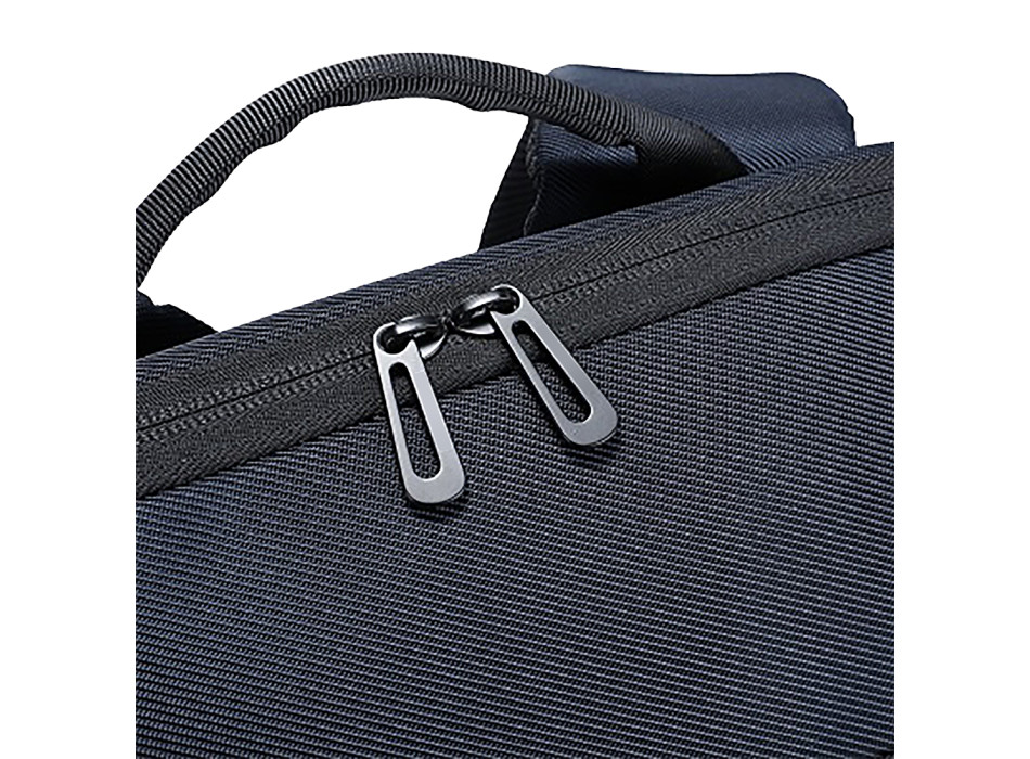 Zaino porta pc (15) in poliestere 900D twill Gheddi