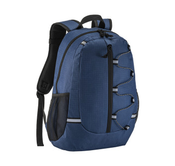 Zaino porta PC (15") in poliestere ripstop Gheddi