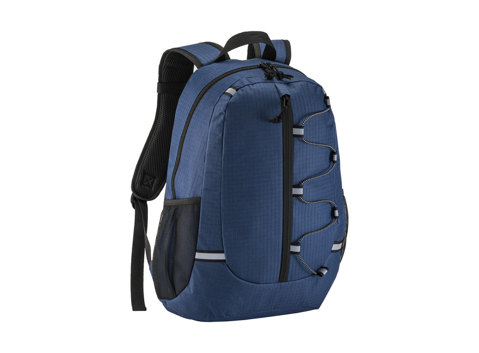 Zaino porta PC (15") in poliestere ripstop Gheddi