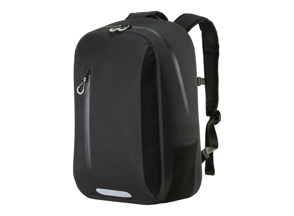 Zaino porta pc (15) in poliestere waterproof con rivestimento interno in TPU Gheddi