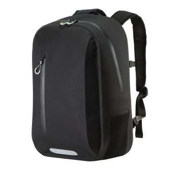 Zaino porta pc (15) in poliestere waterproof con rivestimento interno in TPU