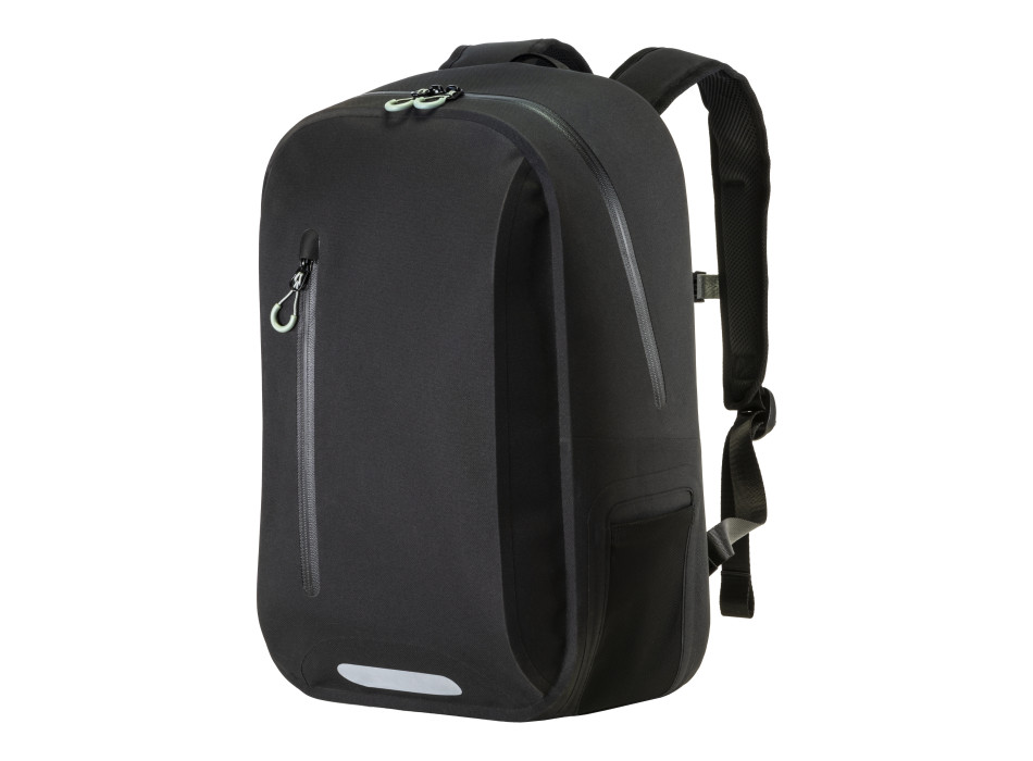 Zaino porta pc (15) in poliestere waterproof con rivestimento interno in TPU