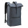 Zaino porta PC (15") in Soft PU riciclato water resistant Gheddi