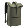 Zaino porta PC (15") in Soft PU riciclato water resistant Gheddi