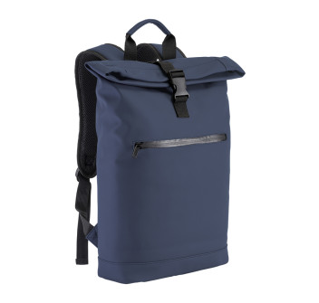 Zaino Porta PC (15") in soft PU water resistant Gheddi