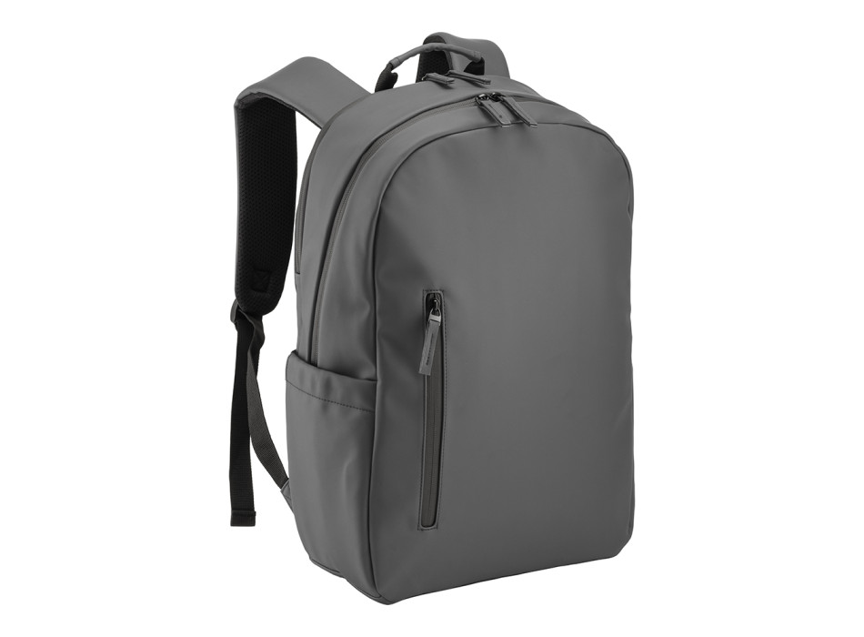 Zaino porta PC (15") in Soft PU water resistant Gheddi