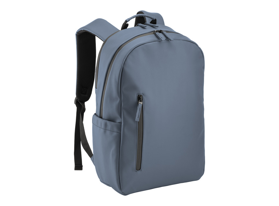 Zaino porta PC (15") in Soft PU water resistant Gheddi