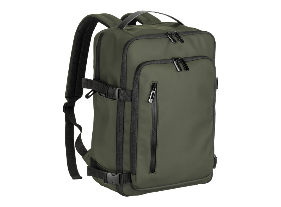 Zaino porta pc (15) in soft PU water resistant