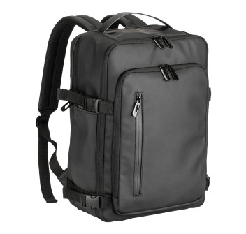 Zaino porta pc (15) in soft PU water resistant