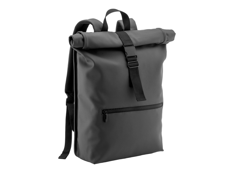 Zaino porta pc (15) in soft PU water resistant Gheddi