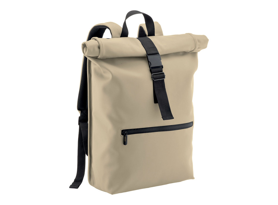 Zaino porta pc (15) in soft PU water resistant Gheddi