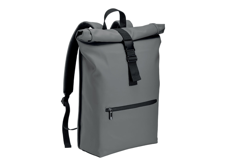 Zaino porta pc (15) in soft PU water resistant Gheddi