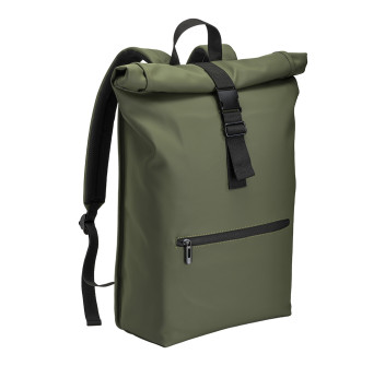 Zaino porta pc (15) in soft PU water resistant Gheddi