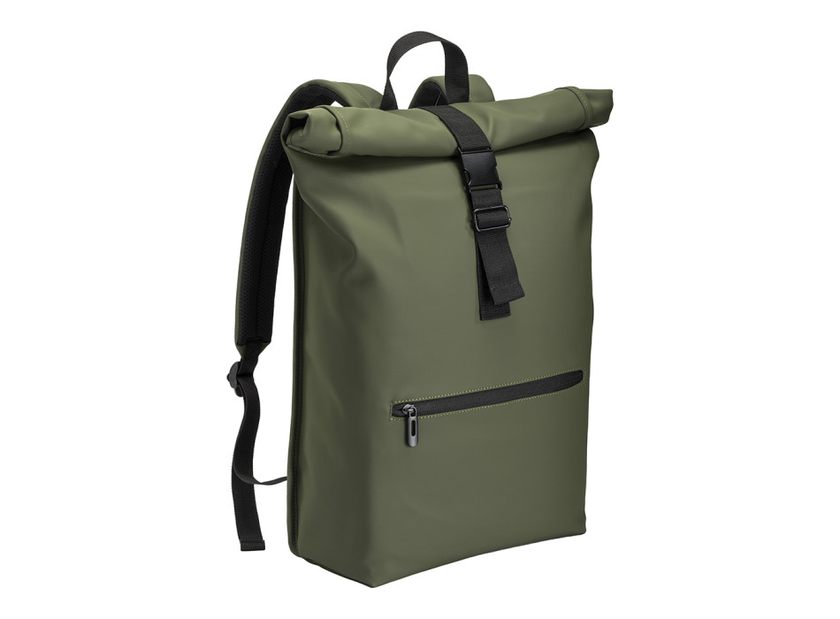 Zaino porta pc (15) in soft PU water resistant Gheddi