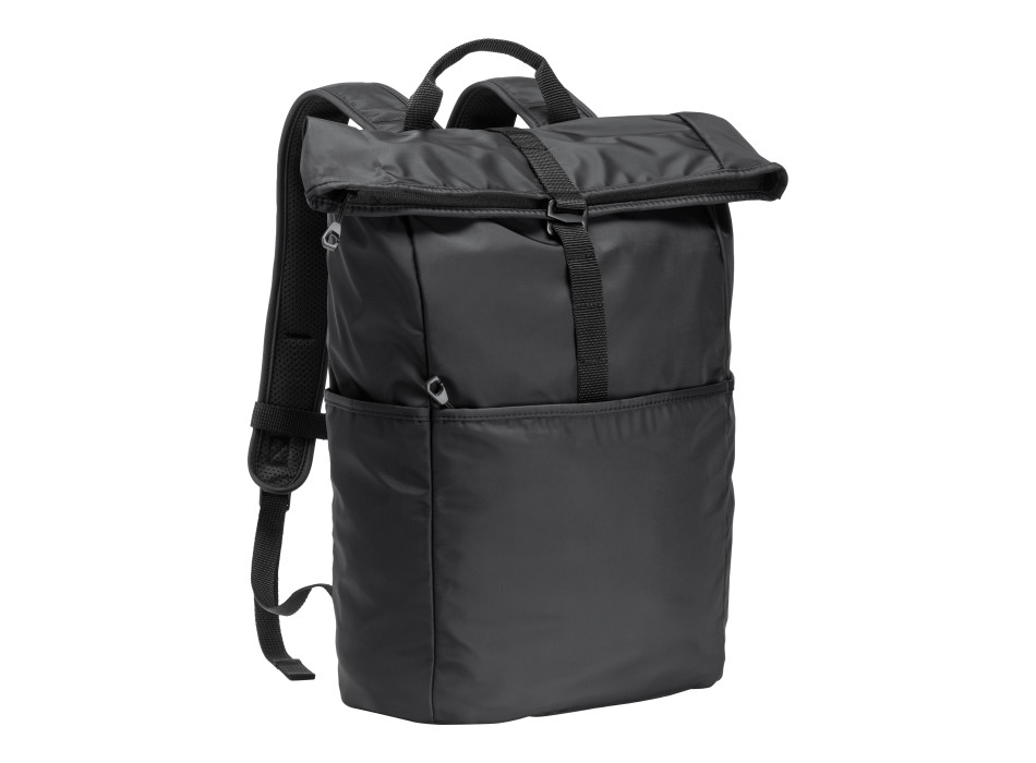 Zaino porta pc (15) pieghevole in nylon 310T