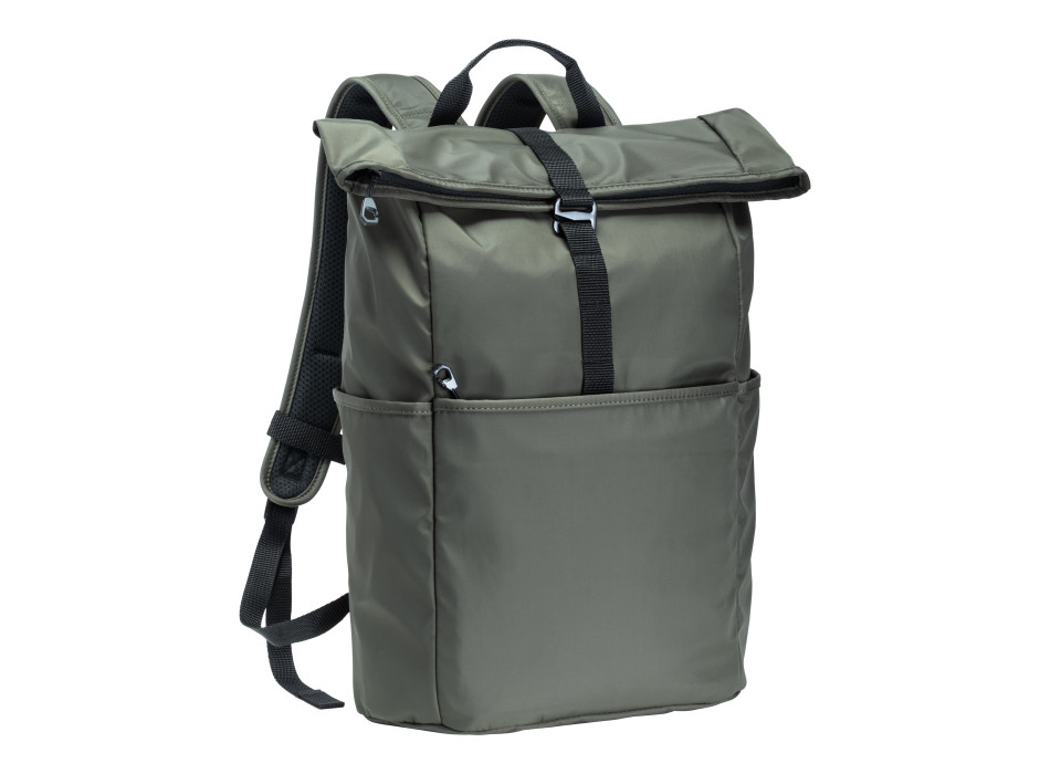 Zaino porta pc (15) pieghevole in nylon 310T