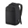 Zaino porta PC con chiusura antifurto, con presa USB,  in poliestere Gheddi