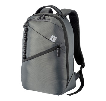 Zaino porta PC in PET riciclato Gheddi