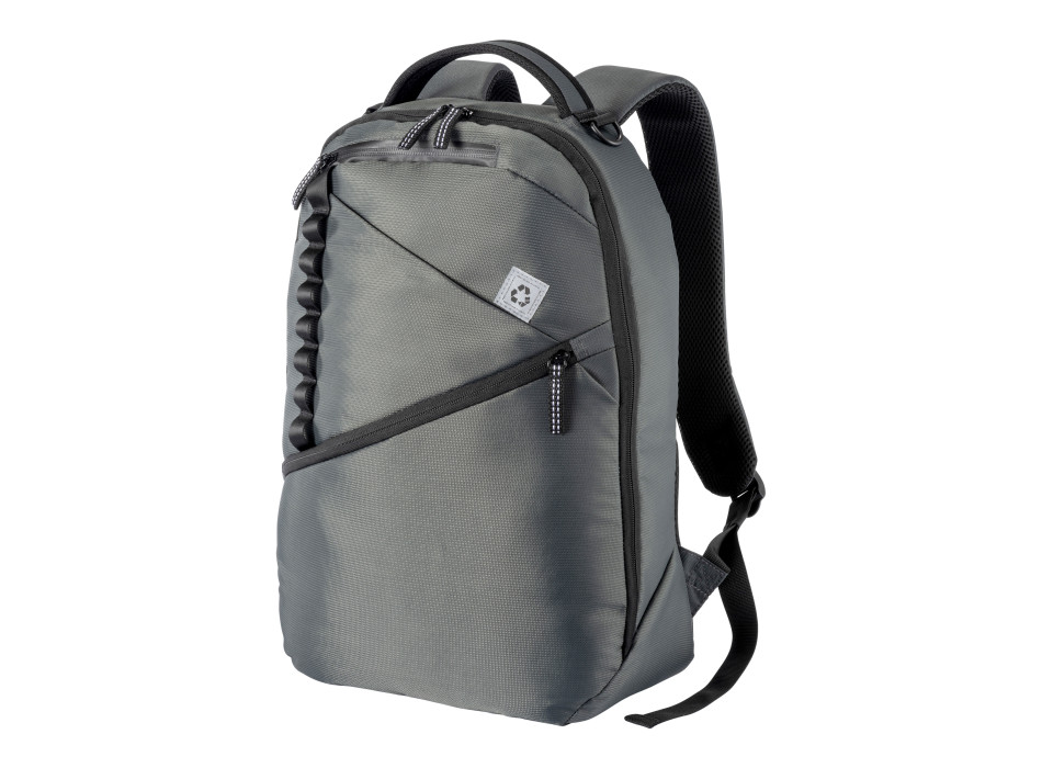 Zaino porta PC in PET riciclato