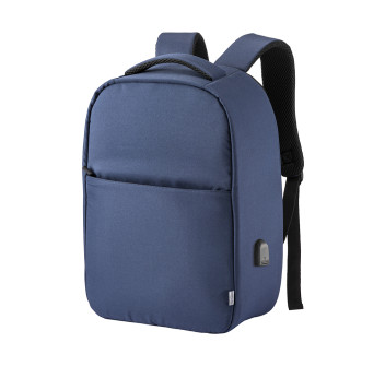 Zaino porta PC in pet riciclato Gheddi