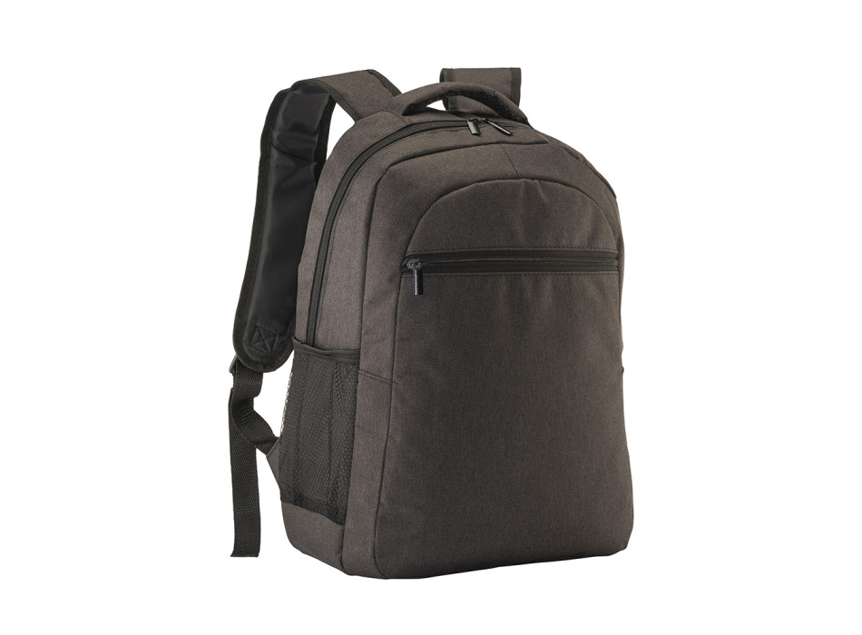 Zaino porta PC in poliestere melange Gheddi