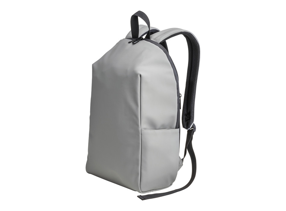 Zaino porta PC in Soft PU water resistantt Gheddi