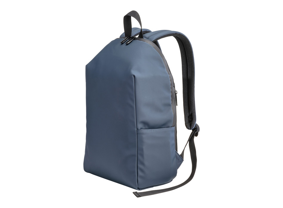 Zaino porta PC in Soft PU water resistantt Gheddi